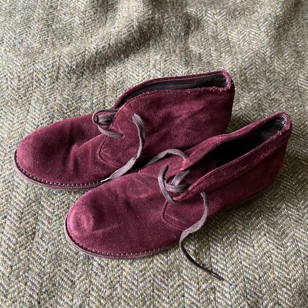 Bottega Veneta Desert Boots